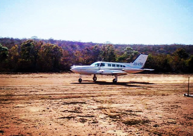 Private runway 2